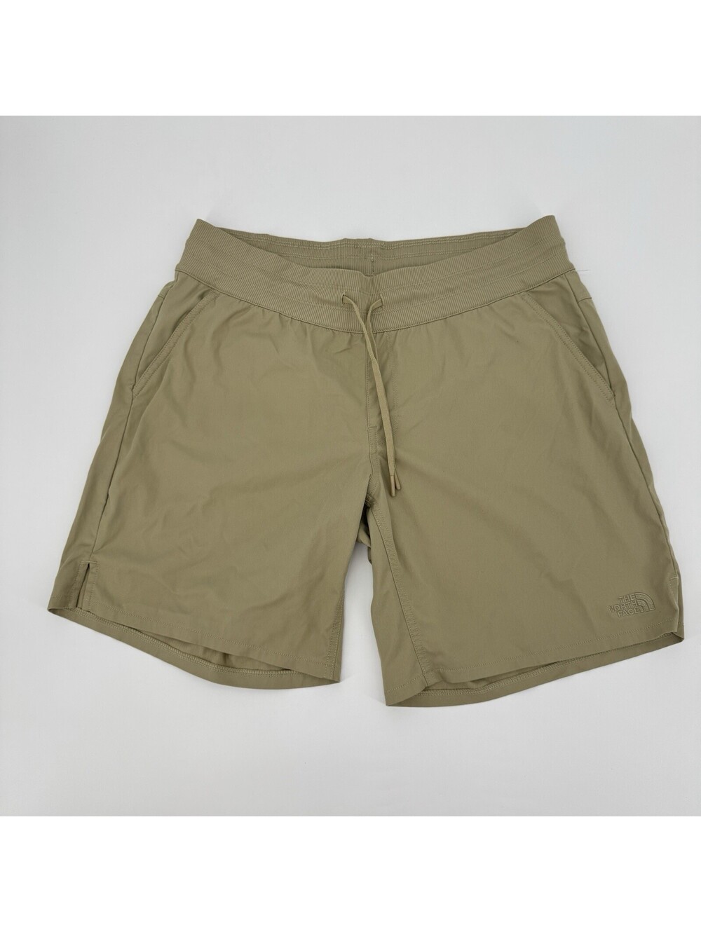 The North Face Aphrodite Motion Bermuda Short Tan Activewear Hiking Women’s L
